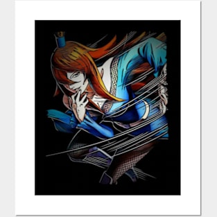 TERUMI MEI MIZUKAGE MERCH VTG Posters and Art